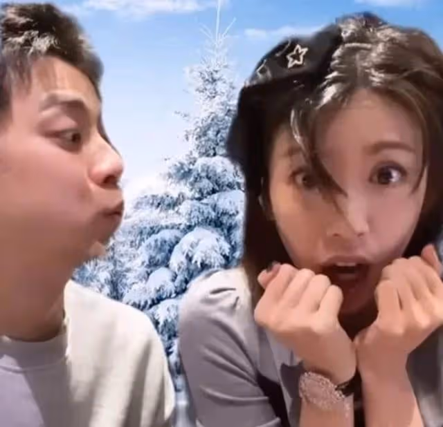 TVB上位小花農曆生日與圈中緋聞男友慶祝,網友:胡鴻鈞作何感想