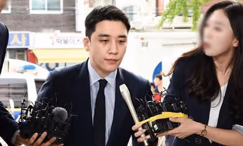 李勝利上訴後獲得減刑 網友:勝利n號房犯罪成本真低