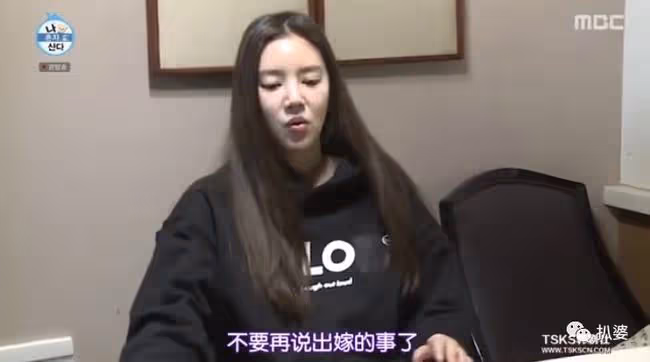 無法理解,居然閃婚嫁給這種人。