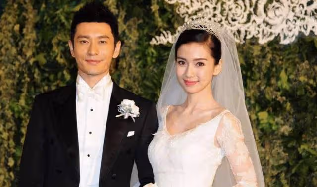 7年前參加黃曉明婚禮的嘉賓,5對都離婚了!王寶強的婚姻最受非議