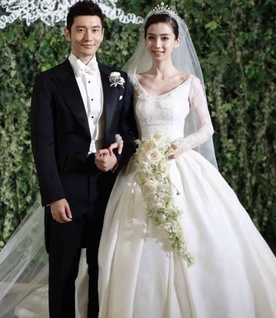 7年前參加黃曉明婚禮的嘉賓,5對都離婚了!王寶強的婚姻最受非議