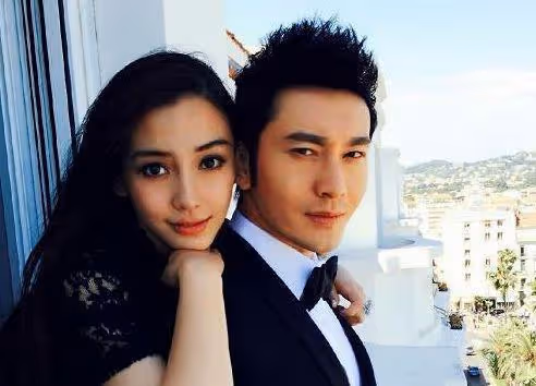 真離了！黃曉明楊穎結束7年婚姻，將共同撫養兒子，情變早有預兆