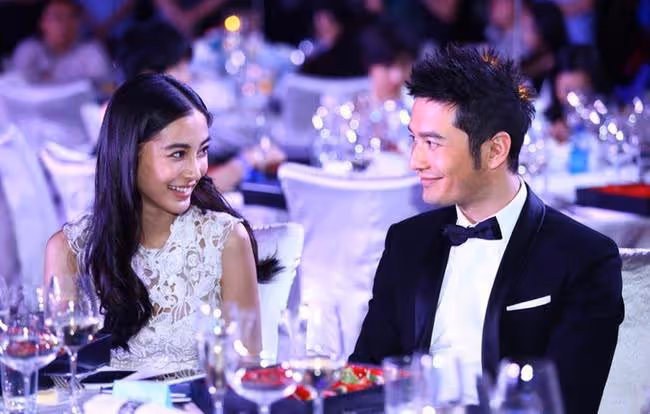 真離了！黃曉明楊穎結束7年婚姻，將共同撫養兒子，情變早有預兆