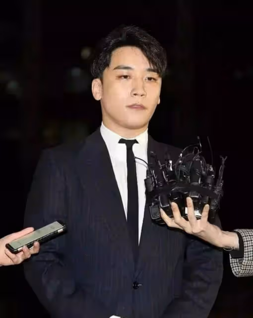 Bigbang前成員勝利二審上訴成功：法律無情，韓娛大茶壺有錢