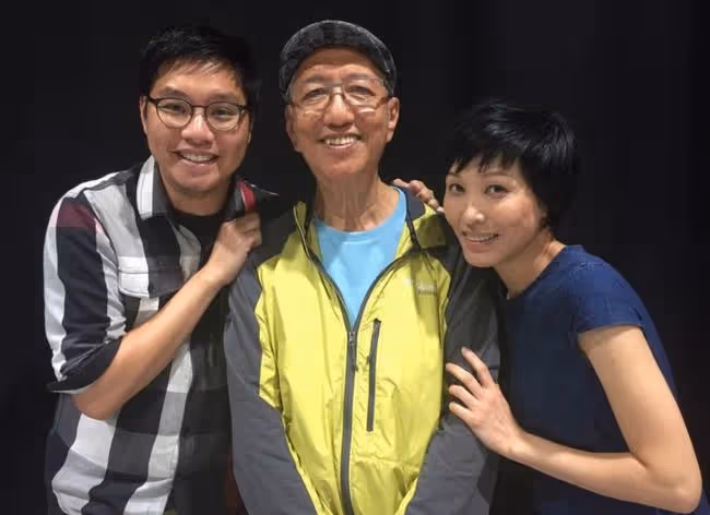 又一周星馳配角去世!75歲盧雄生前病痛纏身,暴瘦45斤拄拐杖出行