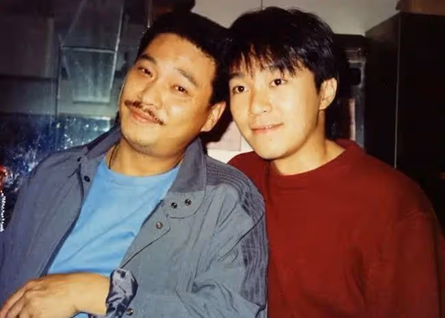 又一周星馳配角去世!75歲盧雄生前病痛纏身,暴瘦45斤拄拐杖出行