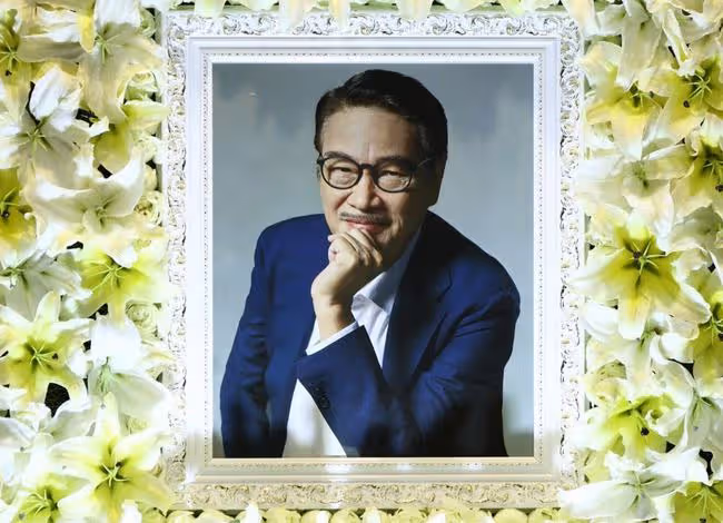 又一周星馳配角去世!75歲盧雄生前病痛纏身,暴瘦45斤拄拐杖出行