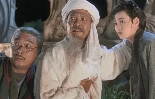 又一周星馳配角去世!75歲盧雄生前病痛纏身,暴瘦45斤拄拐杖出行