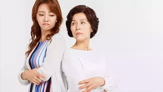 婆婆:你公公生病取消家庭AA制兒媳:不可能!你想多了