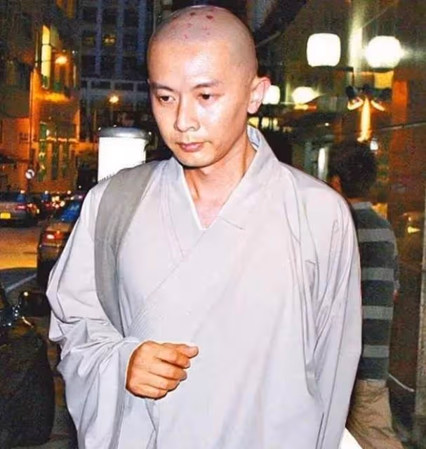 盤點4位皈依佛門的明星,有人被情所困,有人放棄了上億資產