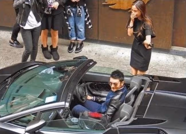 黃曉明曾深愛baby:送百萬跑車,買空橫店冰淇淋,稱她是此生唯一