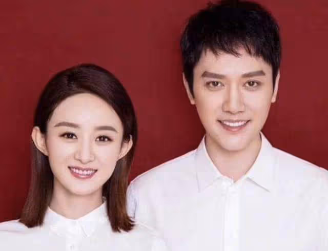 黃曉明官宣離婚前狀態曝光!片場拍戲滿臉笑容,不戴婚戒早有預兆
