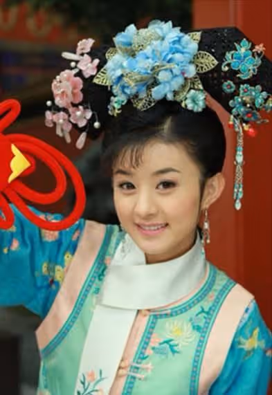四小花旦現狀:baby楊冪雙雙離婚,倪妮至今未婚,只一人婚姻幸福