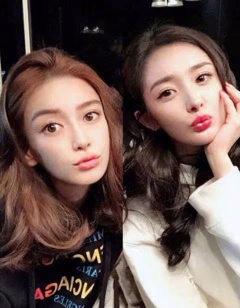 四小花旦現狀:baby楊冪雙雙離婚,倪妮至今未婚,只一人婚姻幸福