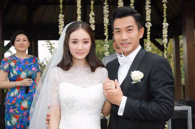 四小花旦現狀:baby楊冪雙雙離婚,倪妮至今未婚,只一人婚姻幸福