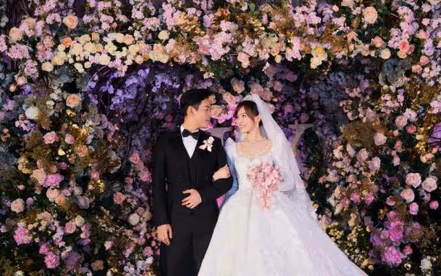 四小花旦現狀:baby楊冪雙雙離婚,倪妮至今未婚,只一人婚姻幸福