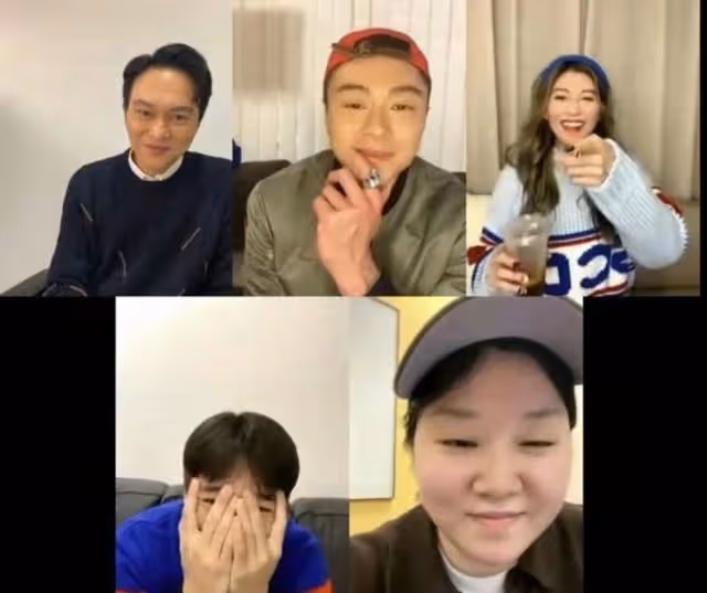 曝男搭檔私加吻戲!香港知名女星直認尷尬,對方澄清純粹為了劇情
