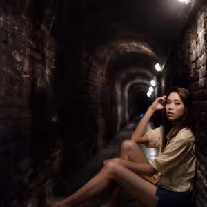 不做花瓶!TVB長腿女神小花曝不介意演丑角,入行五年首當女一