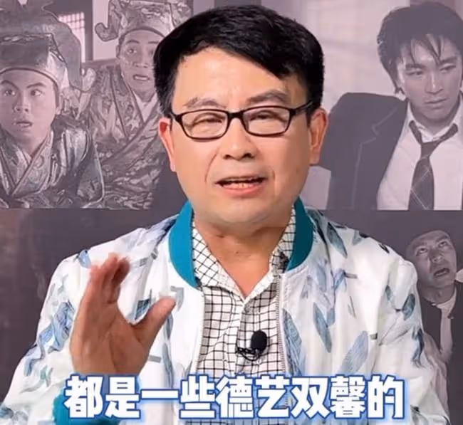 知名男星吐槽:內地娛樂圈濫用「老師」稱呼!網友:早就看不慣了