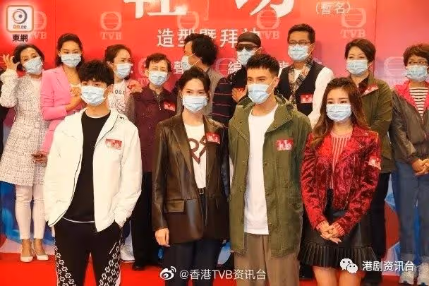 鄭俊弘爆何雁詩做暴食孕婦!六月完劇準備陪生