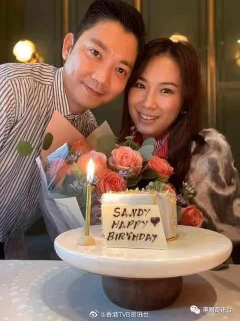 等足10年！劉倩婷陪老公李丞責歡唱倒數