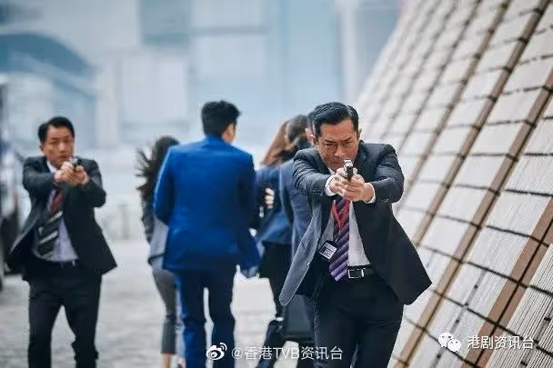 入行29年!古天樂成首位香港百億票房演員