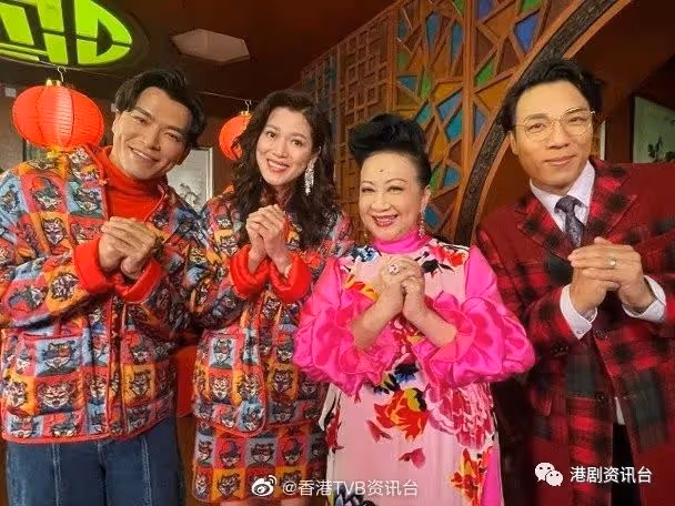 陶大宇加持!薛家燕與《愛.回家》唱好新年