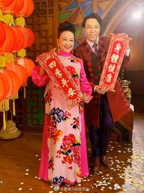 陶大宇加持!薛家燕與《愛.回家》唱好新年
