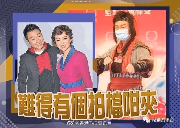 內地開工10個月!黎耀祥回港拍TVB劇:希望年底拍《巾幗4》