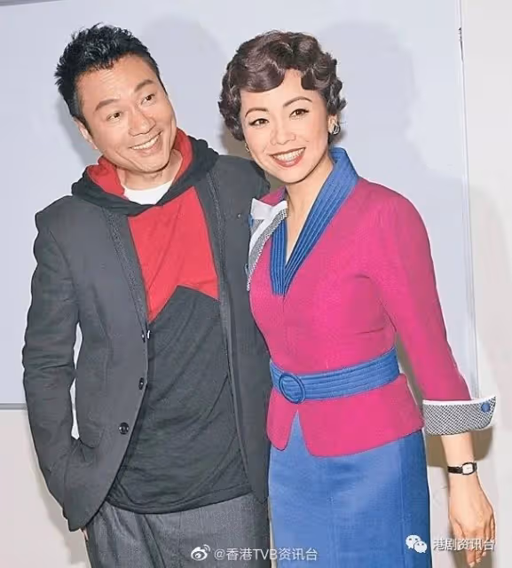 內地開工10個月!黎耀祥回港拍TVB劇:希望年底拍《巾幗4》