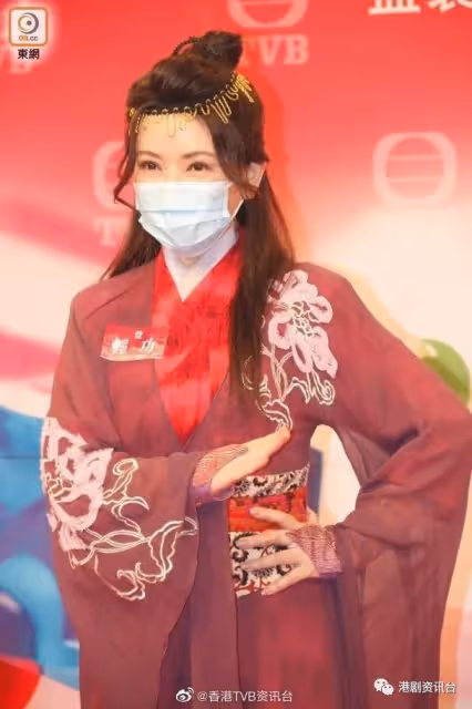 內地開工10個月！黎耀祥回港拍TVB劇：希望年底拍《巾幗4》