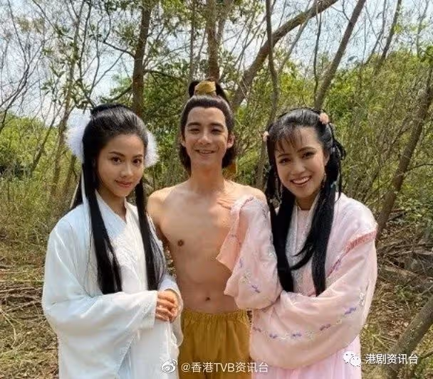伍樂怡拍新劇嫌同餘德丞吻得唔夠深?