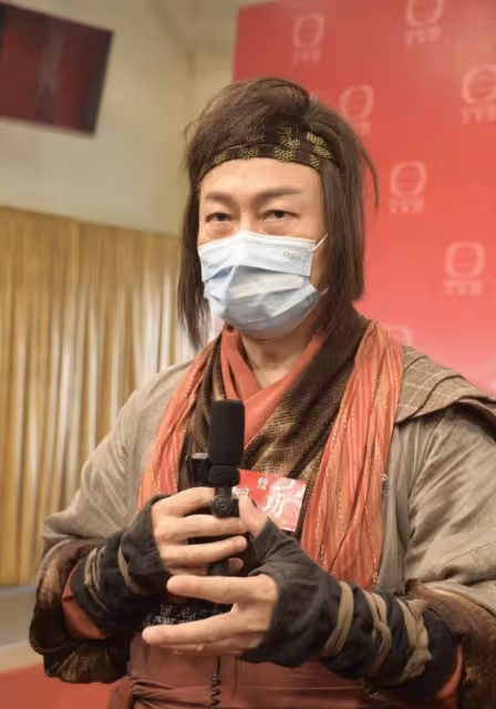 又一部TVB新劇將開拍!視帝黎耀祥坐鎮,與上位小生再演父子