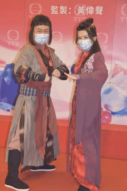 又一部TVB新劇將開拍!視帝黎耀祥坐鎮,與上位小生再演父子