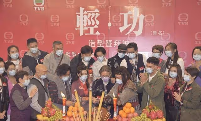 又一部TVB新劇將開拍!視帝黎耀祥坐鎮,與上位小生再演父子