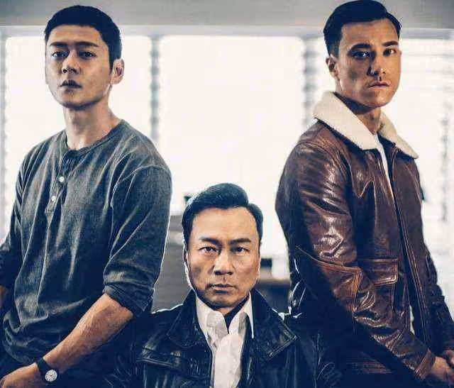 又一部TVB新劇將開拍!視帝黎耀祥坐鎮,與上位小生再演父子