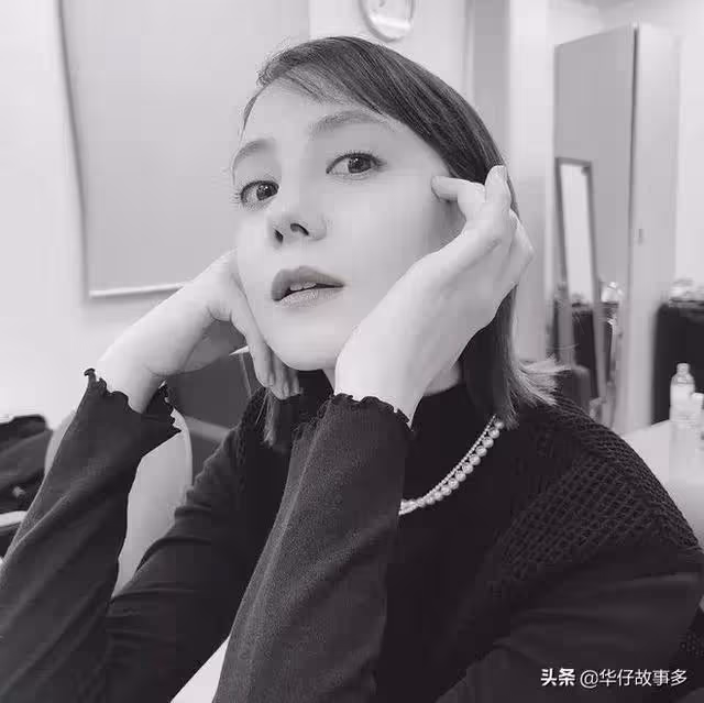 日本混血模特精通三種語言