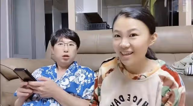 山東妹子,韓國媳婦和小雪做的視頻,為什麼能在短時間內火爆?