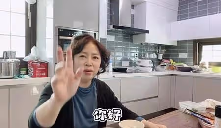 山東妹子,韓國媳婦和小雪做的視頻,為什麼能在短時間內火爆?