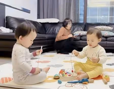 山東妹子,韓國媳婦和小雪做的視頻,為什麼能在短時間內火爆?