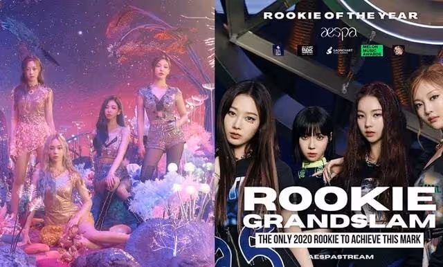BLACKPINK空白期時aespa彎道超車;Kep1er羨慕ITZY?