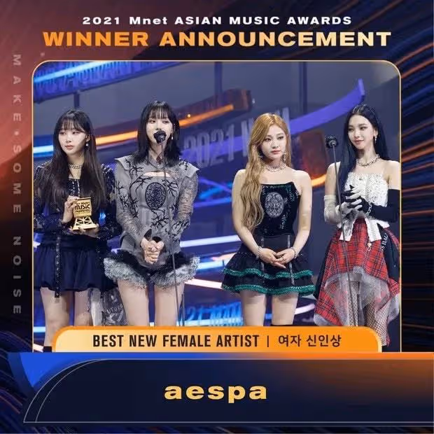BLACKPINK空白期時aespa彎道超車;Kep1er羨慕ITZY?