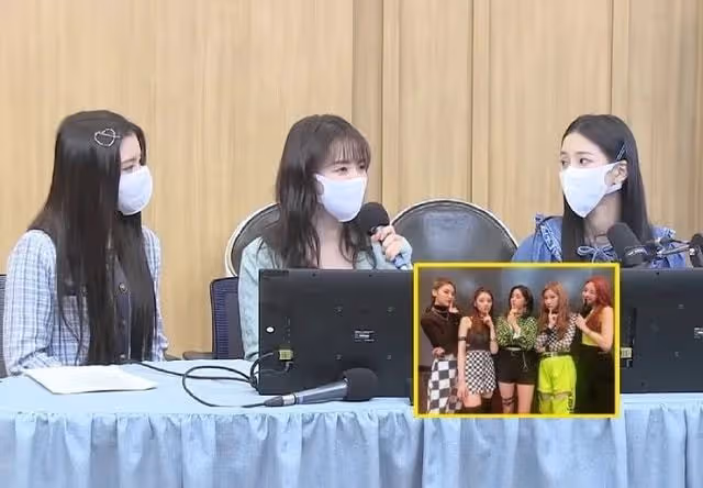 BLACKPINK空白期時aespa彎道超車;Kep1er羨慕ITZY?