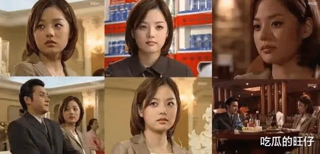 蔡琳:韓國早期的人工美女之一,現如今婚姻破碎、顏值下降