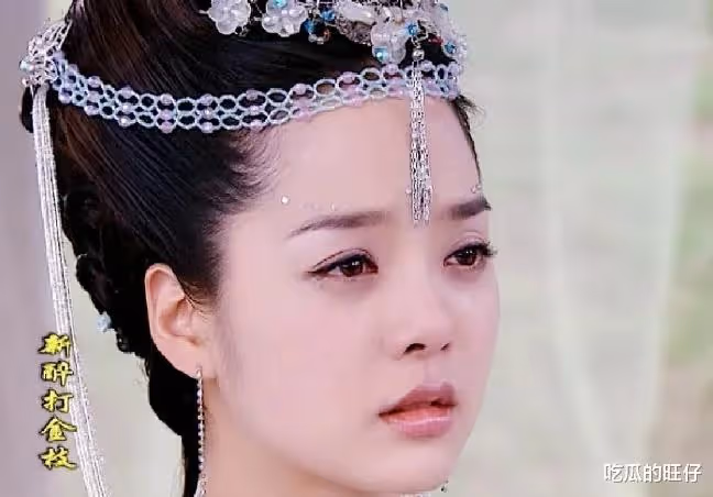 蔡琳:韓國早期的人工美女之一,現如今婚姻破碎、顏值下降