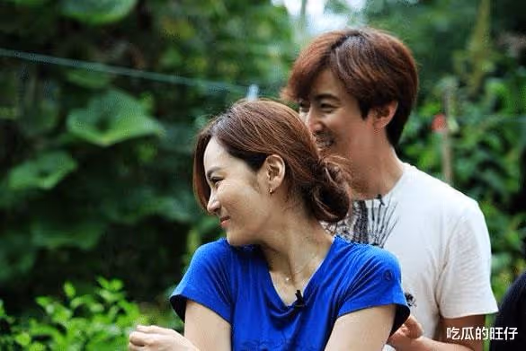 蔡琳:韓國早期的人工美女之一,現如今婚姻破碎、顏值下降
