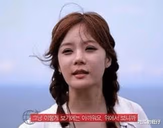 蔡琳:韓國早期的人工美女之一,現如今婚姻破碎、顏值下降