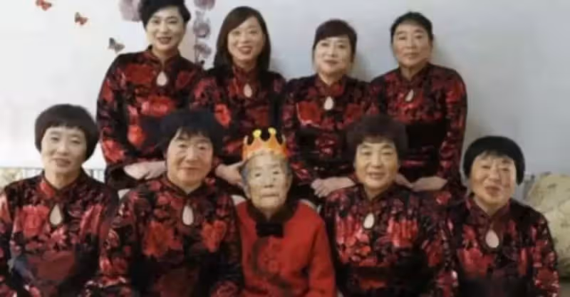 沒有兒子緣！農村夫妻「連生８個女兒」淪為全村笑柄　20年後成功「逆襲」：懂得孝順才是好孩子