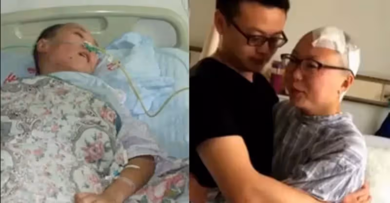 女友一夜變植物人！癡情男不離不棄「呵護10年」　沉睡500多天後「奇蹟出現」：逼哭上萬人