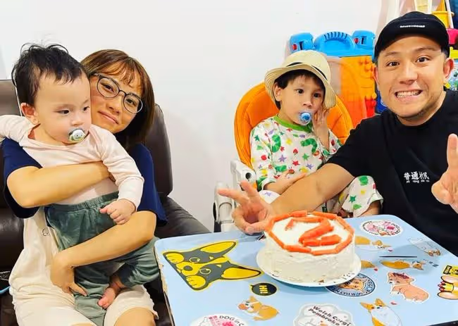 實錘!英皇渣男婚前一腳踏五船,婚後連生兩胎,老婆終於官宣離婚